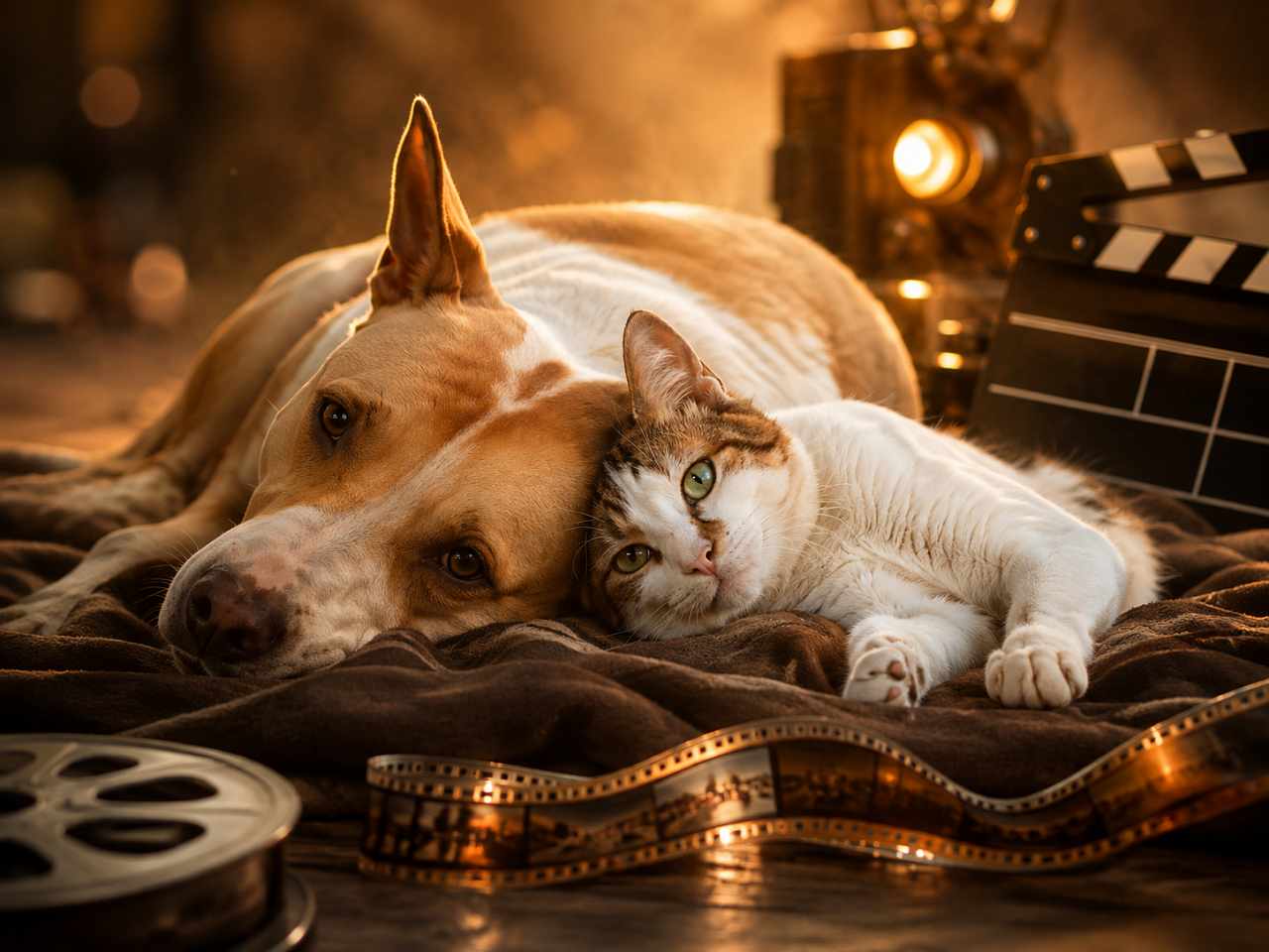 10 best movies about pets